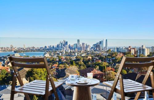 Cremorne Apartamento | Harbour Bliss - Exquisite Design, Breathtaking Views