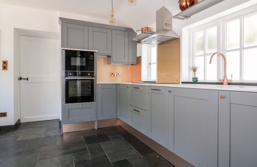 Boscastle Cabaña | Harbour Cottage