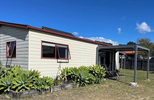 Pauanui Casa | Harbour Edge Bach para ti