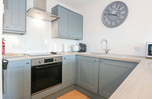 Borth-y-Gest Cabaña | Harbour Escape