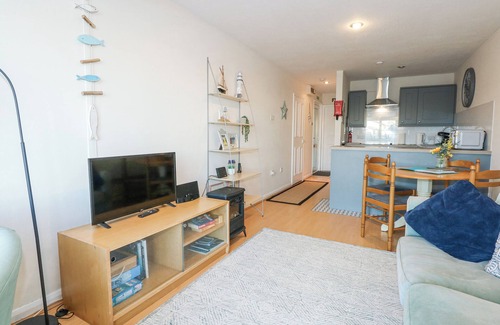 Borth-y-Gest Cabaña | Harbour Escape