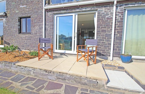 Borth-y-Gest Cabaña | Harbour Escape