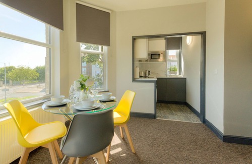Great Yarmouth Apartamento | Exclusivo-Apartamento-Baño privado con ducha-Harbour