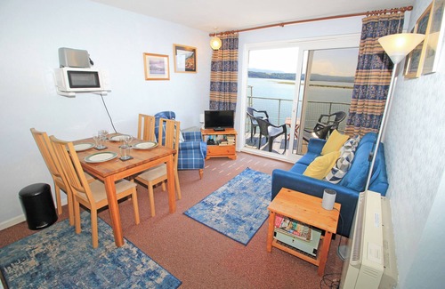 Borth-y-Gest Cabaña | Harbour Flat - 12E South Snowdon Wharf