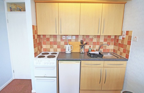 Borth-y-Gest Cabaña | Harbour Flat - 12E South Snowdon Wharf