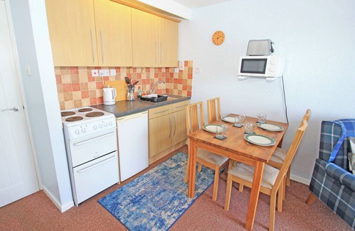 Borth-y-Gest Cabaña | Harbour Flat - 12E South Snowdon Wharf