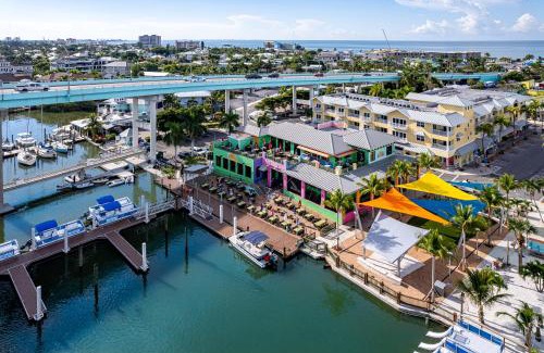 Fort Myers Beach Apartamento | Harbour House at the Inn 314