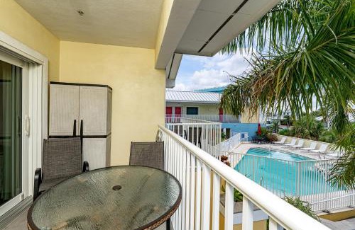 Fort Myers Beach Apartamento | Harbour House at the Inn 314