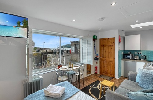 Porlock Weir Apartamento | Harbour House Studio, Porlock Weir