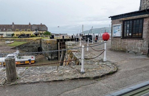 Porlock Weir Apartamento | Harbour House Studio, Porlock Weir