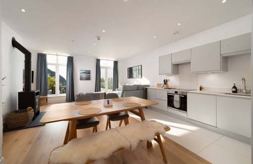 Lynmouth Apartamento | Harbour Lookout