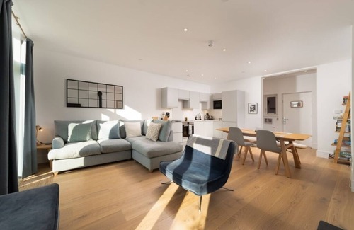 Lynmouth Apartamento | Harbour Lookout