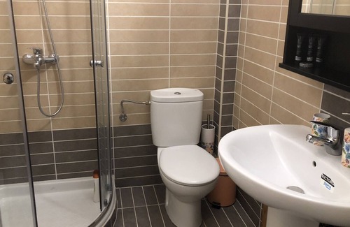 Nea Rodha Apartamento | Harbour Point Apartment