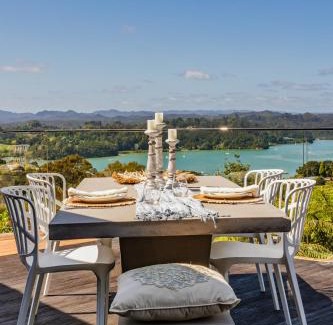 Opua Apartamento | Harbour View Cottage Bay of Islands