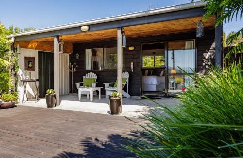 Opua Apartamento | Harbour View Cottage Bay of Islands
