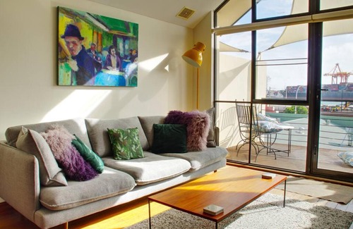 Fremantle Apartamento | Harbour Views, Balcony Ideal For Couples In Freo