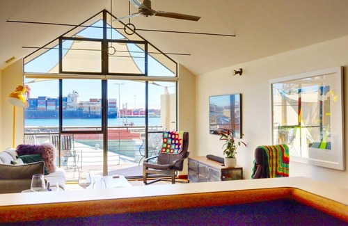 Fremantle Apartamento | Harbour Views, Balcony Ideal For Couples In Freo