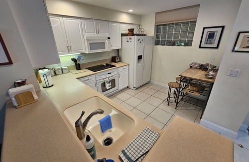 Ponce Inlet Condominio | Harbour Village: golf, puerto deportivo y la playa más espectacular. Utilidades incluidas.