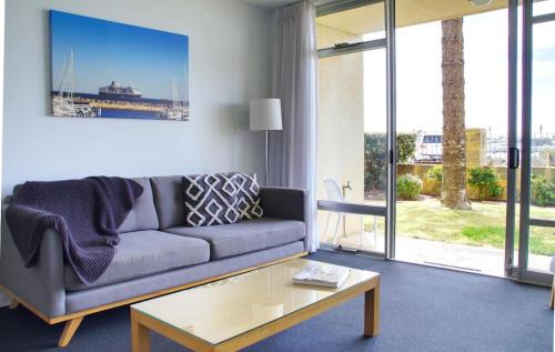 Fremantle Apartamento | Harbourview Ocean Serenity In Fremantle