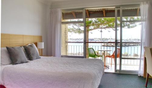 Fremantle Apartamento | Harbourview Ocean Serenity In Fremantle
