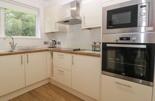 Heligan Cabaña | Harcombe House Bungalow 8