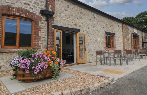 Heligan Cabaña | Harcombe House Bungalow 8
