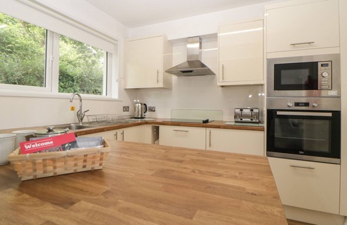 Heligan Cabaña | Harcombe House Bungalow 9