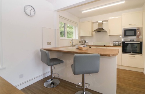 Heligan Cabaña | Harcombe House Bungalow 9