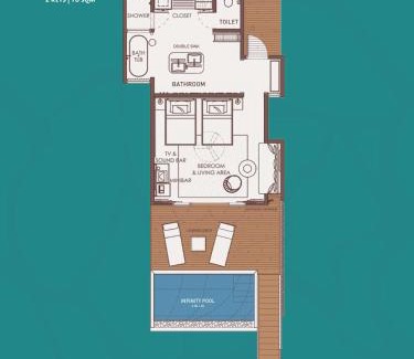 Emboodhoo Lagoon Complejo | Hard Rock Hotel Maldives - FREE transfer for stays until 21st Dec 2025 and 11th Jan to 30th Apr 2026