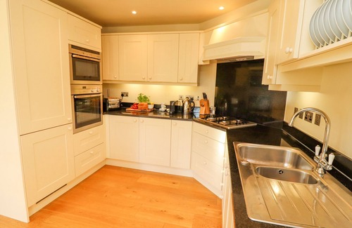 Sandsend Cabaña | Harebell