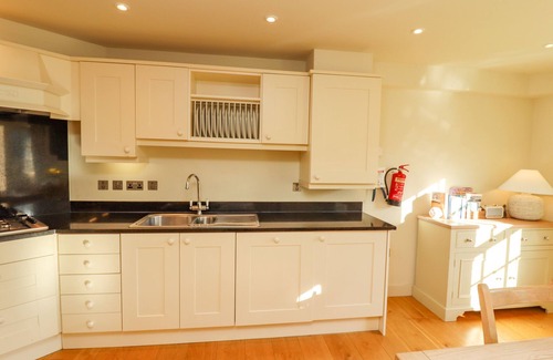 Sandsend Cabaña | Harebell