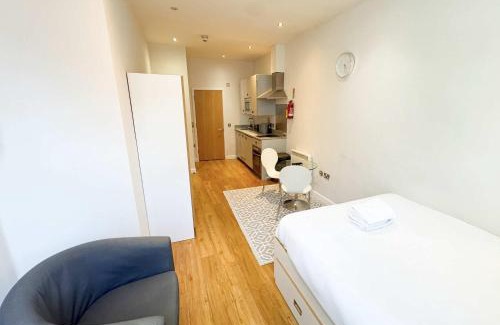 Bristol Floating Harbour Apartamento | Harford House Studios 16 - Hopewell