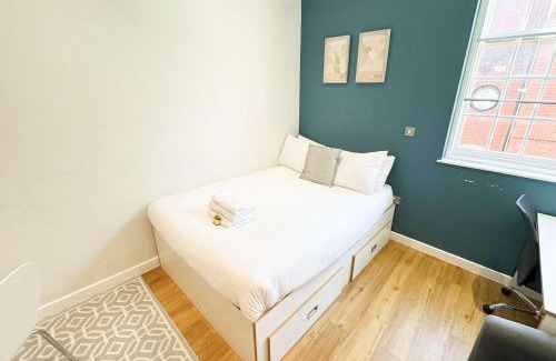 Bristol Floating Harbour Apartamento | Harford House Studios 16 - Hopewell