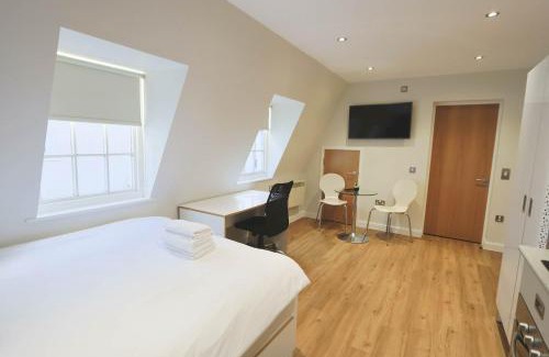 Bristol Floating Harbour Apartamento | Harford House studios 22 - Hopewell