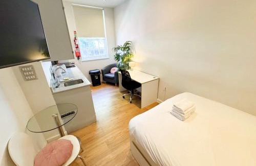 Bristol Floating Harbour Apartamento | Harford House Studios 25 - Hopewell