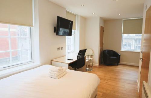 Bristol Floating Harbour Apartamento | Harford House Studios 9 - Hopewell