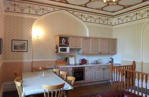 Wormhill Apartamento | Hargate Hall Self Catering