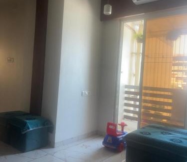 Vadodara Apartamento | Hari Ganga Palace
