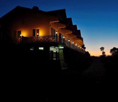 Naina Range Hotel | Harika Palace