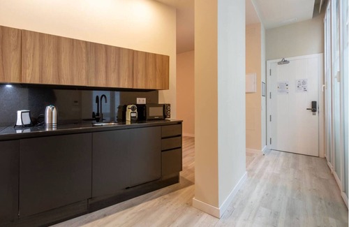 El Arenal Apartamento | Harinas Central Apartments by Valcambre