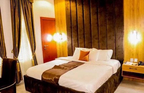 Abuja Hotel | HARIS HOTEL