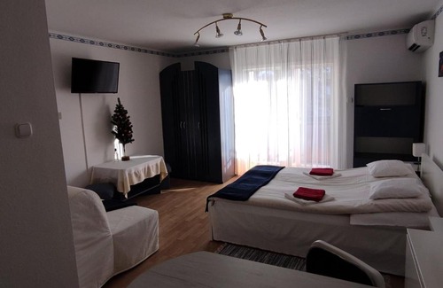 Harkany Apartamento | Harkányi Ragyogó Apartman