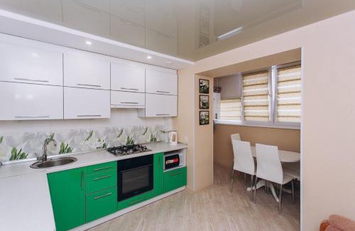 Zarichnyi District Apartamento | Harkovskaya 37