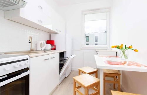 Oliwa Apartamento | Harmonia Oliwska | Gdańsk | Jasny Apartment | Bath