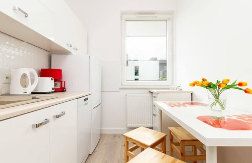 Oliwa Apartamento | Harmonia Oliwska | Gdańsk | Jasny Apartment | Bath