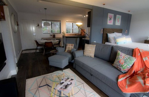 Katoomba Apartamento | Armónica - único apartamento moderno y elegante