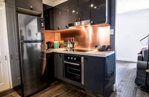 Katoomba Apartamento | Armónica - único apartamento moderno y elegante