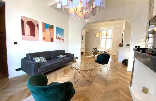 Nimes City Centre Apartamento | Harmonie