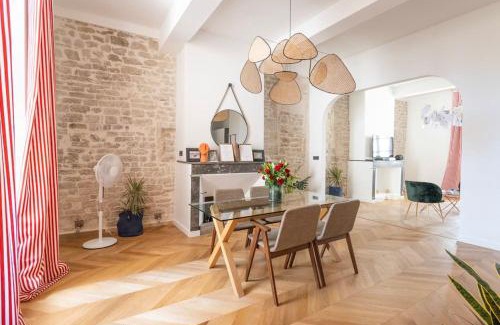 Nimes City Centre Apartamento | Harmonie