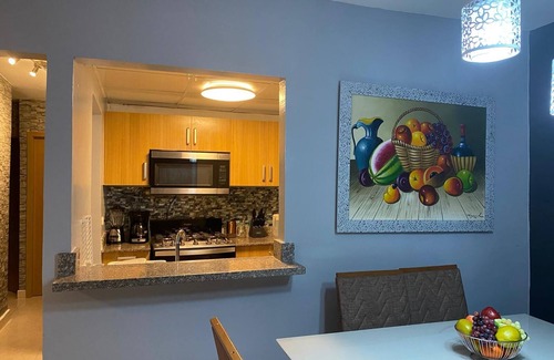 Licey al Medio Condominio | Harmonious Apt